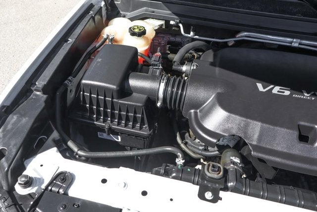 2019 Chevrolet Colorado LT