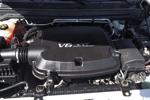 2019 Chevrolet Colorado LT