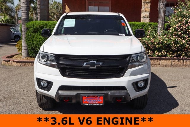 2019 Chevrolet Colorado LT