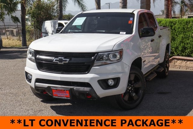 2019 Chevrolet Colorado LT