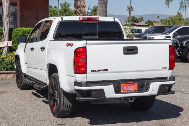 2019 Chevrolet Colorado LT