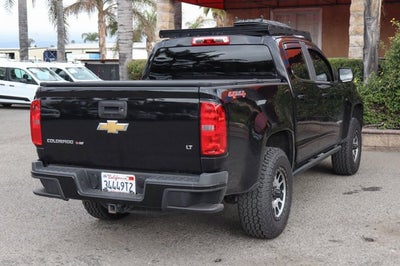 2019 Chevrolet Colorado LT
