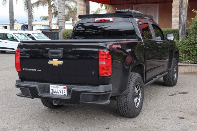 2019 Chevrolet Colorado LT