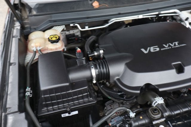 2019 Chevrolet Colorado LT