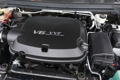 2019 Chevrolet Colorado LT