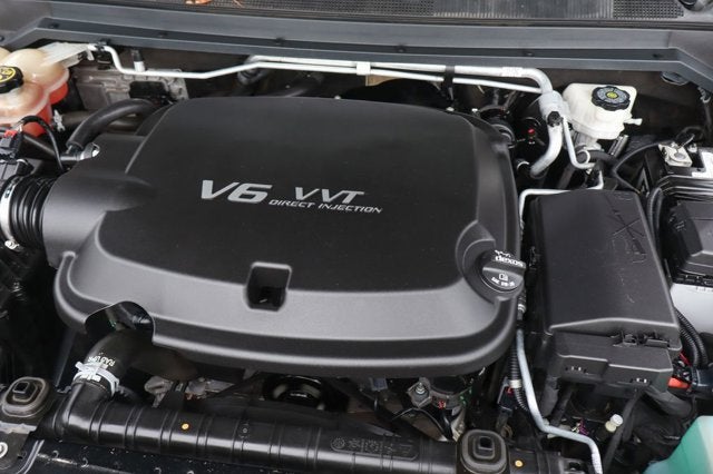 2019 Chevrolet Colorado LT