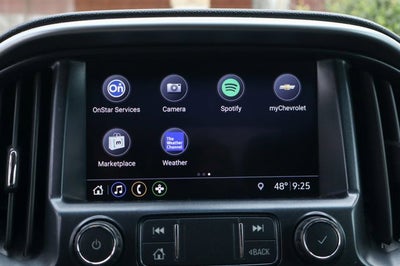 2019 Chevrolet Colorado LT