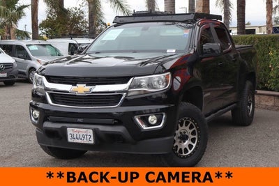 2019 Chevrolet Colorado LT
