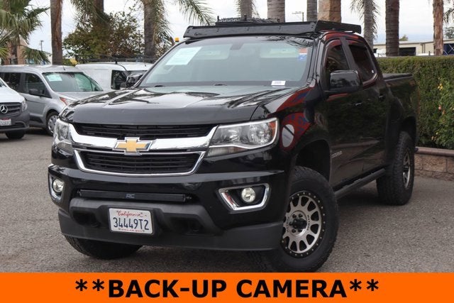 2019 Chevrolet Colorado LT