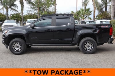 2019 Chevrolet Colorado LT
