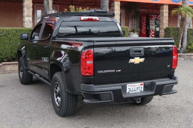 2019 Chevrolet Colorado LT