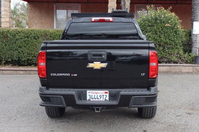2019 Chevrolet Colorado LT