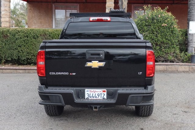2019 Chevrolet Colorado LT
