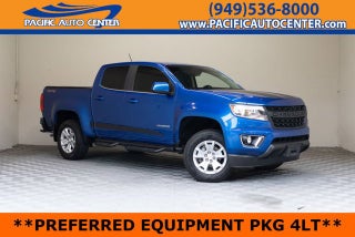2019 Chevrolet Colorado LT