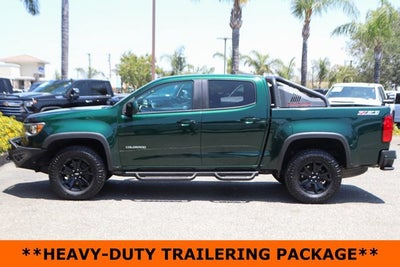 2016 Chevrolet Colorado Z71