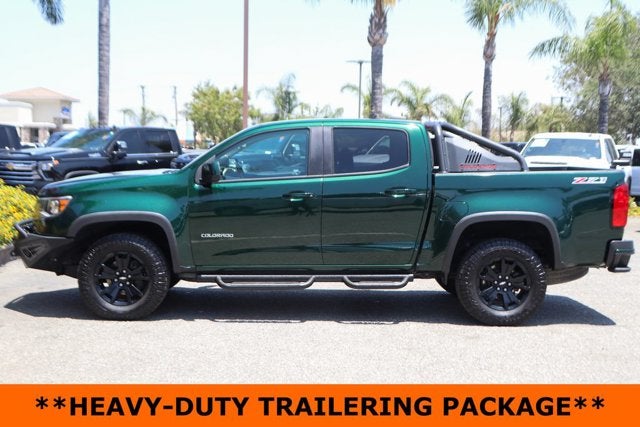2016 Chevrolet Colorado Z71