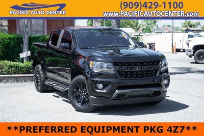 2017 Chevrolet Colorado Z71
