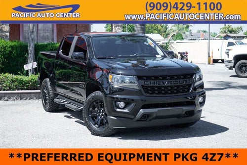 2017 Chevrolet Colorado Z71