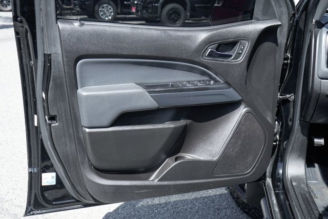 2017 Chevrolet Colorado Z71