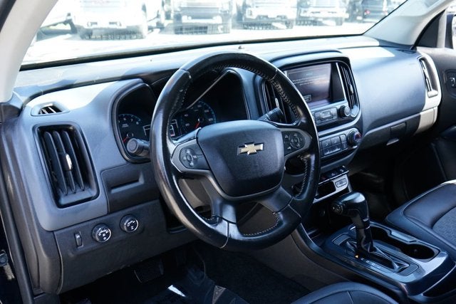 2017 Chevrolet Colorado Z71