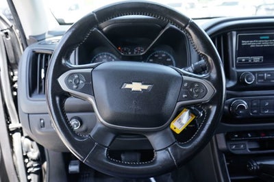 2017 Chevrolet Colorado Z71