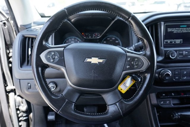 2017 Chevrolet Colorado Z71