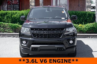 2017 Chevrolet Colorado Z71