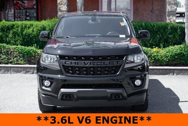 2017 Chevrolet Colorado Z71