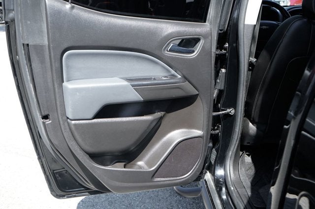 2017 Chevrolet Colorado Z71