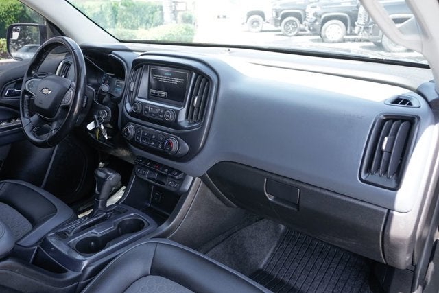 2017 Chevrolet Colorado Z71