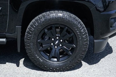 2017 Chevrolet Colorado Z71