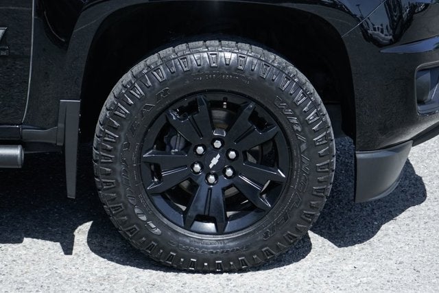 2017 Chevrolet Colorado Z71