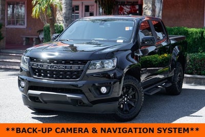 2017 Chevrolet Colorado Z71
