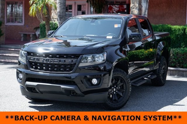 2017 Chevrolet Colorado Z71