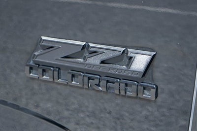 2017 Chevrolet Colorado Z71