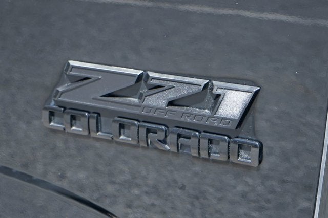2017 Chevrolet Colorado Z71