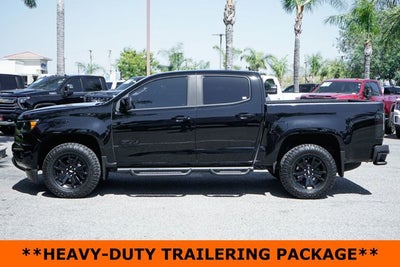 2017 Chevrolet Colorado Z71