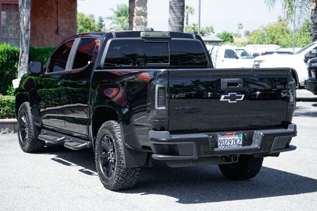 2017 Chevrolet Colorado Z71