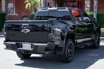 2017 Chevrolet Colorado Z71