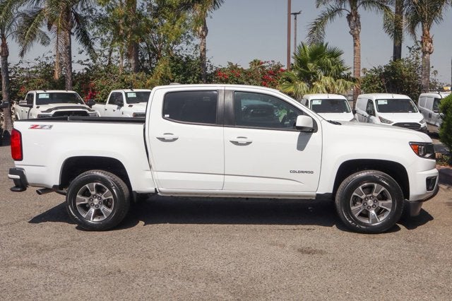 2020 Chevrolet Colorado Z71