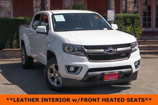 2020 Chevrolet Colorado Z71