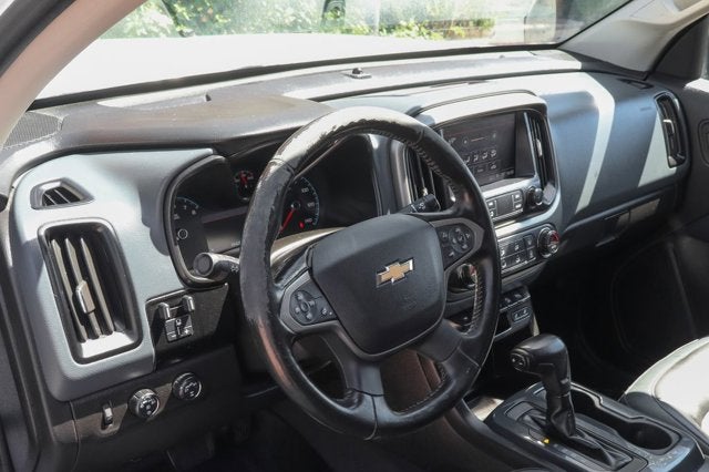 2020 Chevrolet Colorado Z71