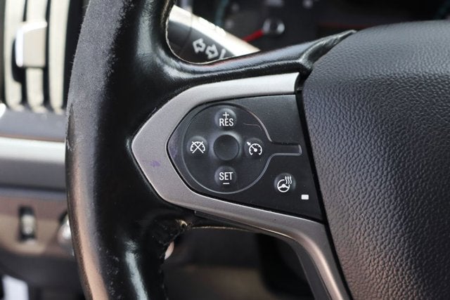 2020 Chevrolet Colorado Z71