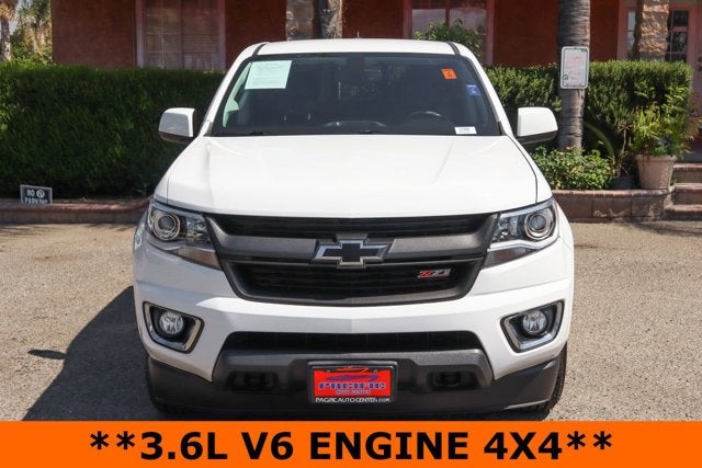 2020 Chevrolet Colorado Z71