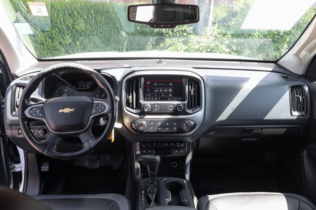2020 Chevrolet Colorado Z71