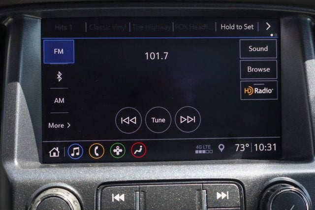 2020 Chevrolet Colorado Z71