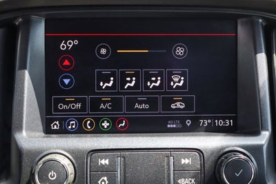 2020 Chevrolet Colorado Z71