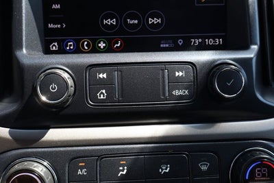 2020 Chevrolet Colorado Z71