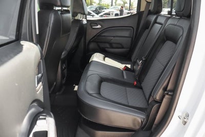 2020 Chevrolet Colorado Z71