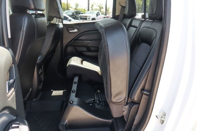 2020 Chevrolet Colorado Z71